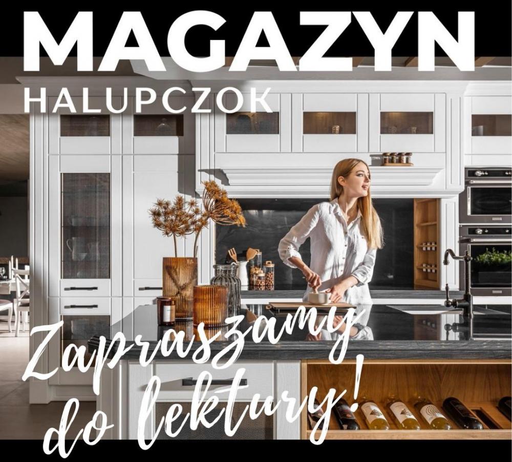 Nowe wydanie Magazyn Halupczok