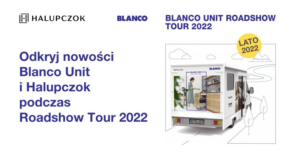Halupczok & Blanco Roadshow Tour 2022